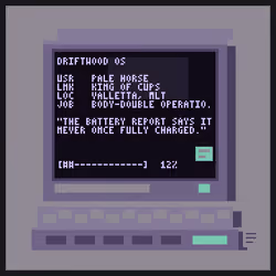 LAPTOP FILES #3276
