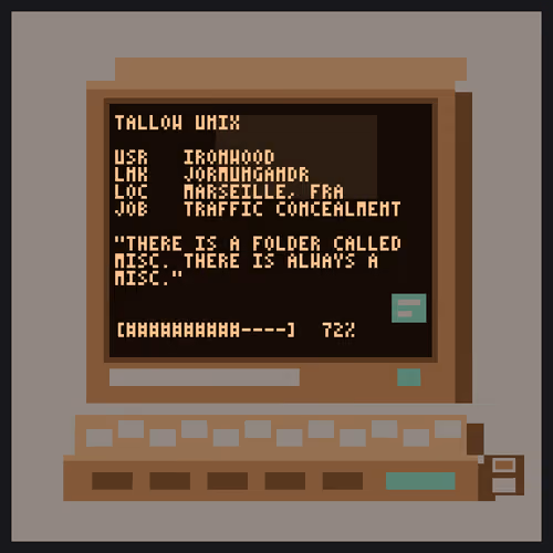 LAPTOP FILES #3809