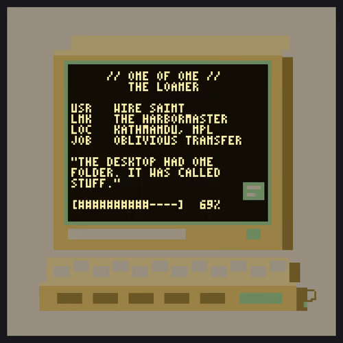 LAPTOP FILES #3177