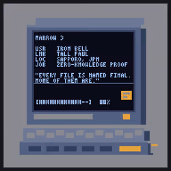 LAPTOP FILES #1530