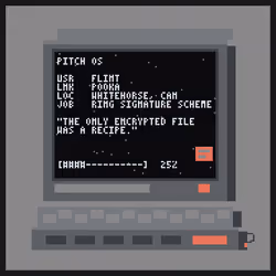 LAPTOP FILES #1737