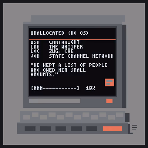 LAPTOP FILES #2286