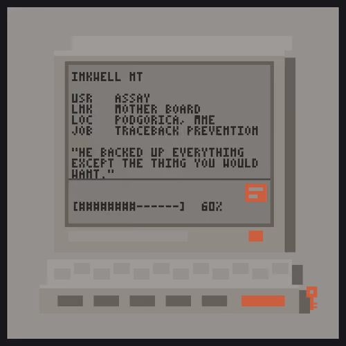 LAPTOP FILES #4032