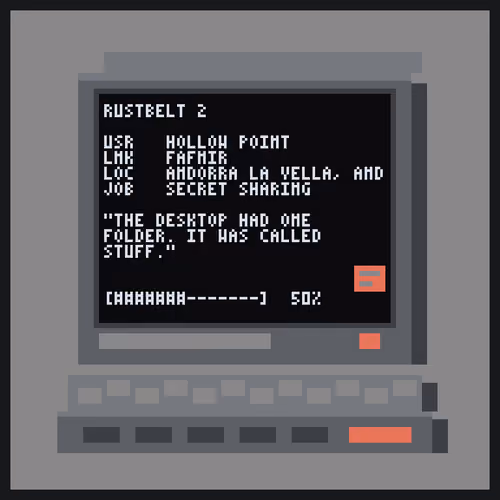 LAPTOP FILES #4734