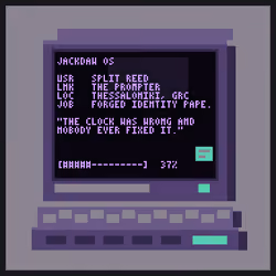 LAPTOP FILES #1645
