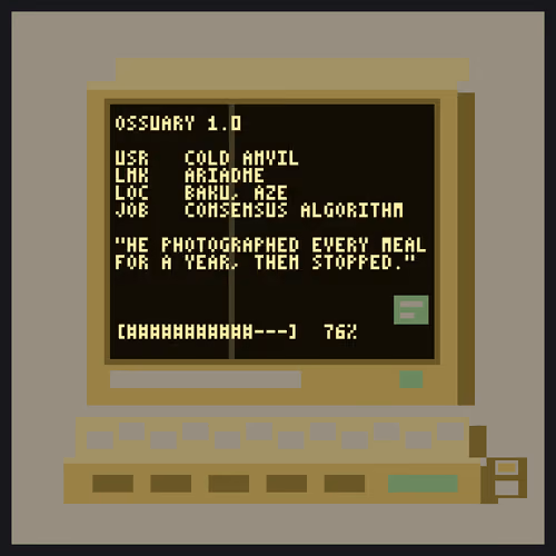 LAPTOP FILES #226