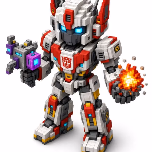 Autobot Commander
