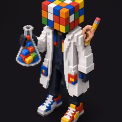 Cube Scientist