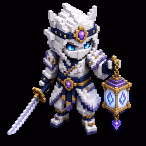 Lantern Crusader