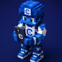 Coinbase Blue