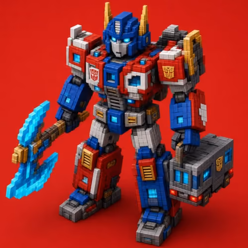 Energy Axe Prime