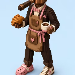 Coffee Pot Pierre
