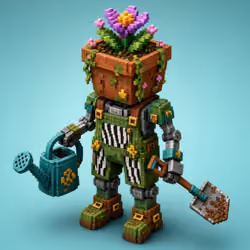 Sprout Robot