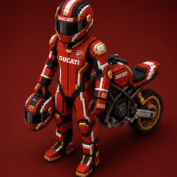 Ducati Racer