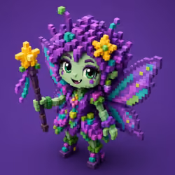 Starbloom Fairy