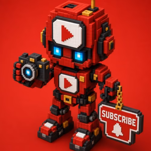 Red Subscribe Bot