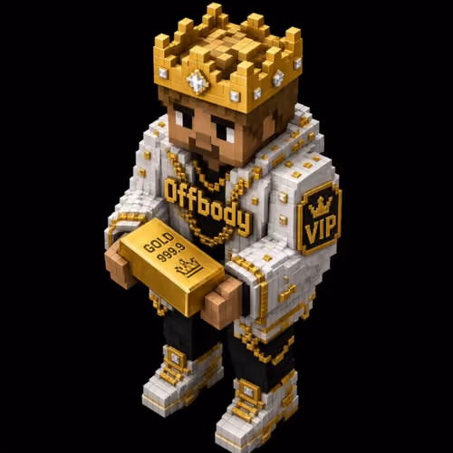 Gold Bar King