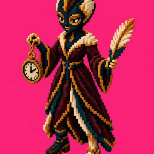 Chrono Quill