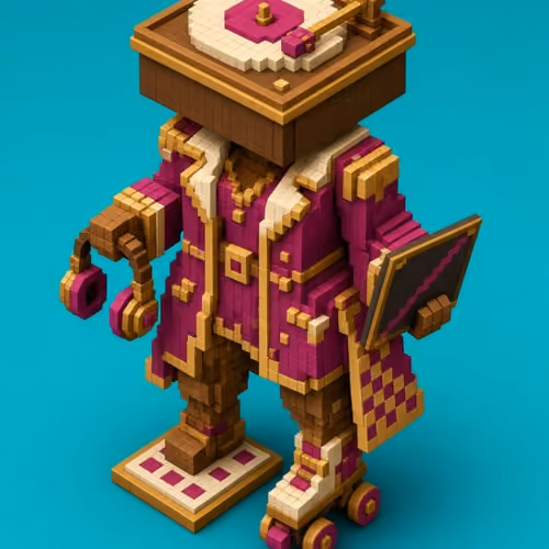 Turntable Monarch