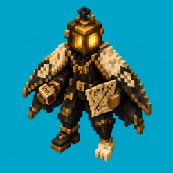 Lantern Knight