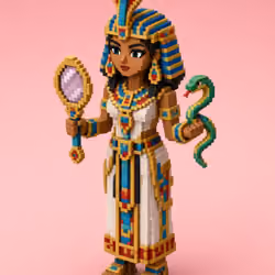 Serpent Queen Cleopatra