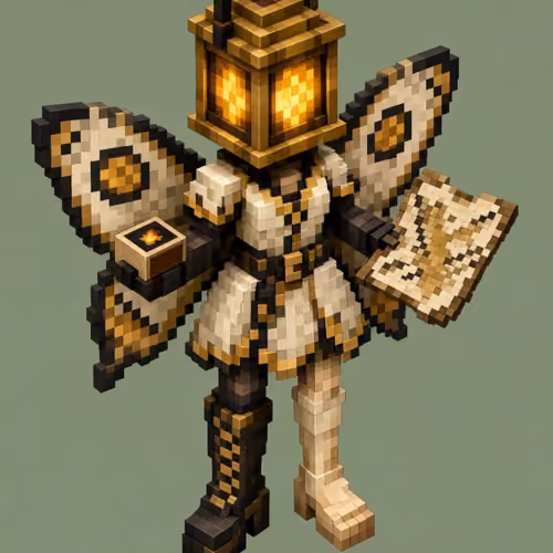 Mothlight Scholar