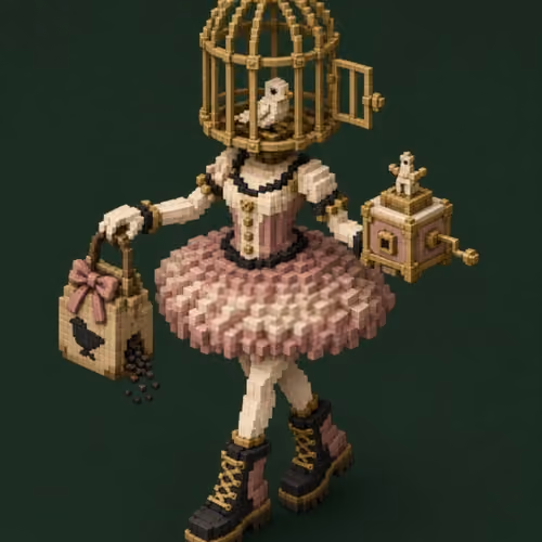Birdcage Songstress