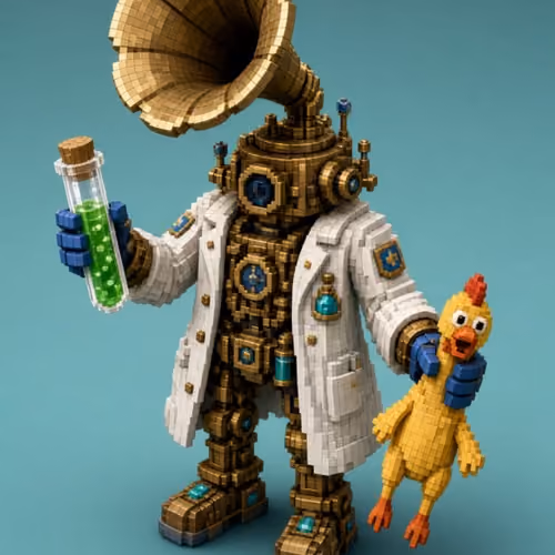 Professor Gramo