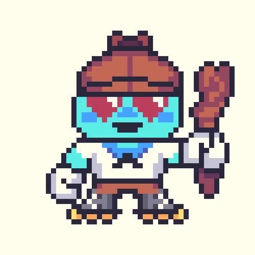 BrawlerZ #2105
