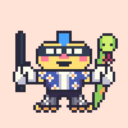 BrawlerZ #3495