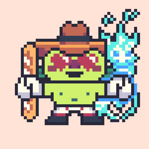 BrawlerZ #110