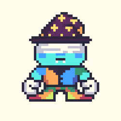 Spherox the Mystical #3698