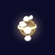 Robin Magic Orbs #2366