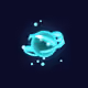 Robin Magic Orbs #111