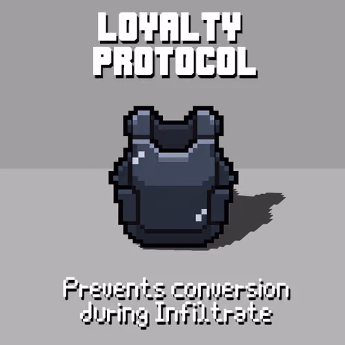 Loyalty Protocol (5 turns)