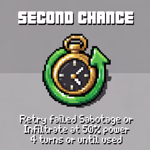 Second Chance