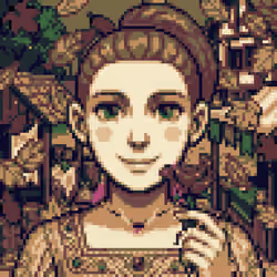 Maid Marian #3812
