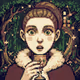 Maid Marian #7186
