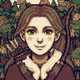 Maid Marian #9392