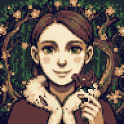 Maid Marian #3810