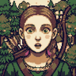 Maid Marian #3811