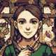 Maid Marian #7185