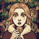 Maid Marian #7187
