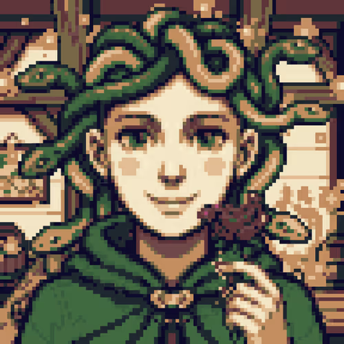 Maid Marian #9995