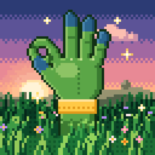 Touch Grass #843