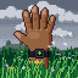 Touch Grass #2553