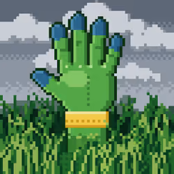 Touch Grass #573