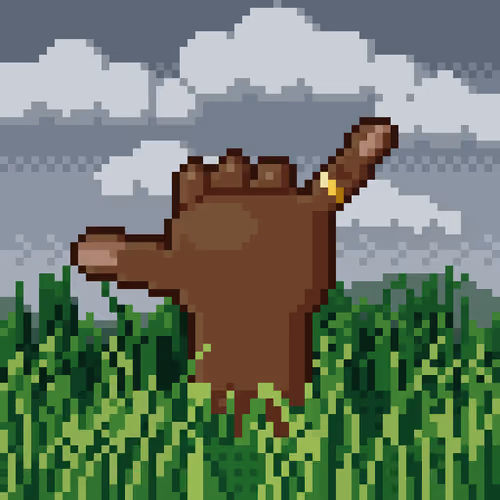 Touch Grass #966