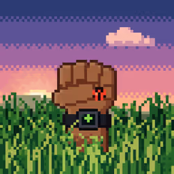 Touch Grass #497