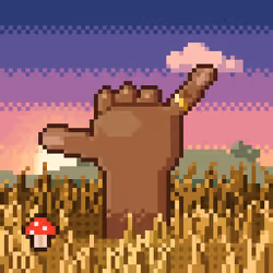 Touch Grass #1499
